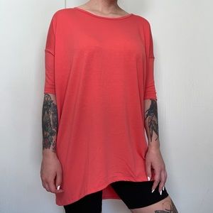 NWT LuLaRoe Irma High-Low Tunic